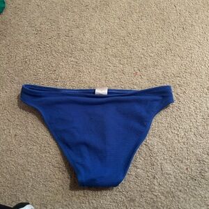 Target Blue Bikini Bottom